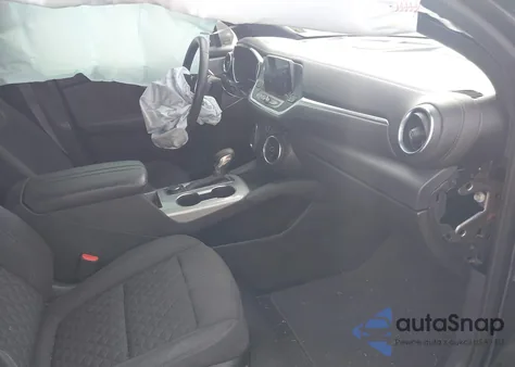 2021 Chevrolet Blazer Fwd 2Lt from USA, damaged, VIN 3GNKBCRS5MS584619